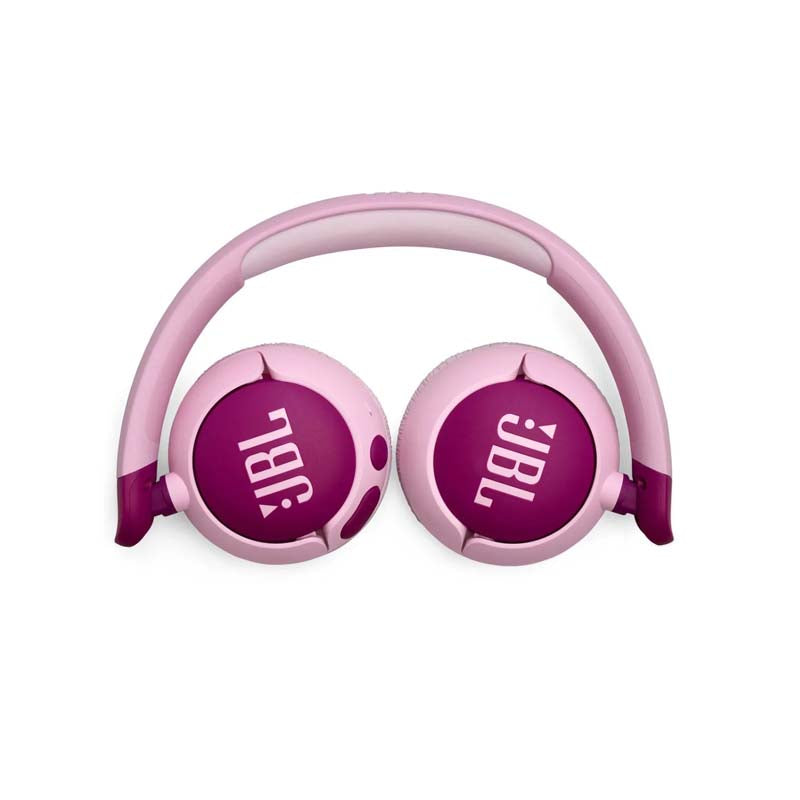 JBL Junior 320BT Wireless On-Ear Kids Headphones - Purple - Purple