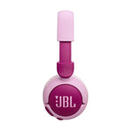 JBL Junior 320BT Wireless On-Ear Kids Headphones - Purple - Purple