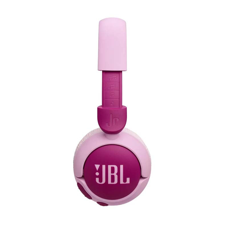 JBL Junior 320BT Wireless On-Ear Kids Headphones - Purple - Purple