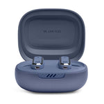 JBL Live Flex True Wireless Noise Cancelling Earbuds - Blue - Blue
