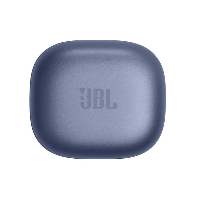 JBL Live Flex True Wireless Noise Cancelling Earbuds - Blue - Blue