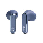JBL Live Flex True Wireless Noise Cancelling Earbuds - Blue - Blue