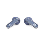 JBL Live Flex True Wireless Noise Cancelling Earbuds - Blue - Blue