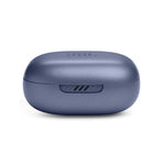 JBL Live Flex True Wireless Noise Cancelling Earbuds - Blue - Blue