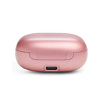 JBL Live Flex True Wireless Noise Cancelling Earbuds - Rose - Pink