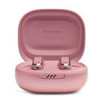 JBL Live Flex True Wireless Noise Cancelling Earbuds - Rose - Pink