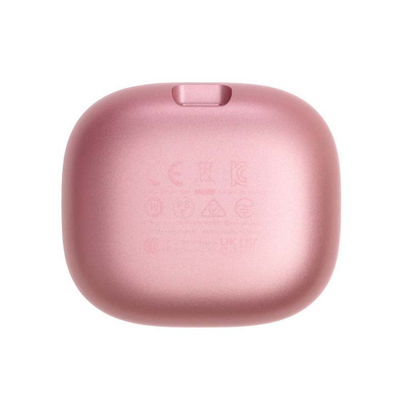 JBL Live Flex True Wireless Noise Cancelling Earbuds - Rose - Pink