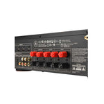 JBL MA510 5.2-Channel 8K AV Receiver - White - White