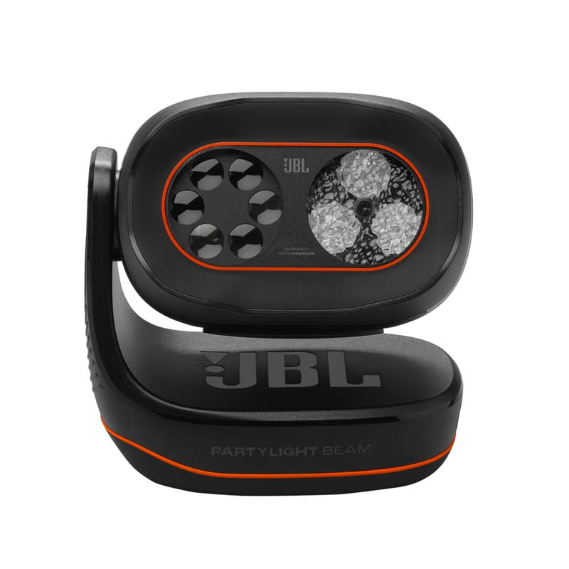 JBL Party Light Beam Bluetooth Projection Party Light - Black - Black