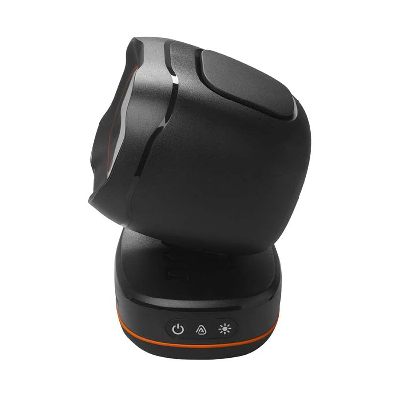 JBL Party Light Beam Bluetooth Projection Party Light - Black - Black