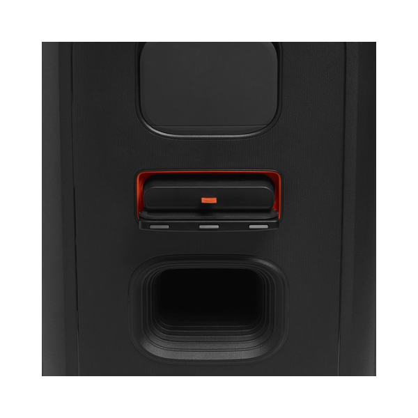 JBL Partybox 520 Portable Speaker - Black - Black