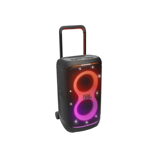 JBL Partybox 520 Portable Speaker - Black - Black