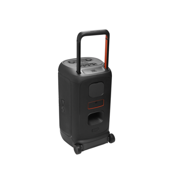 JBL Partybox 520 Portable Speaker - Black - Black