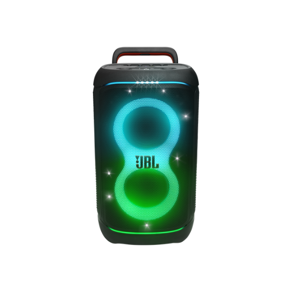 JBL Partybox 520 Portable Speaker - Black - Black
