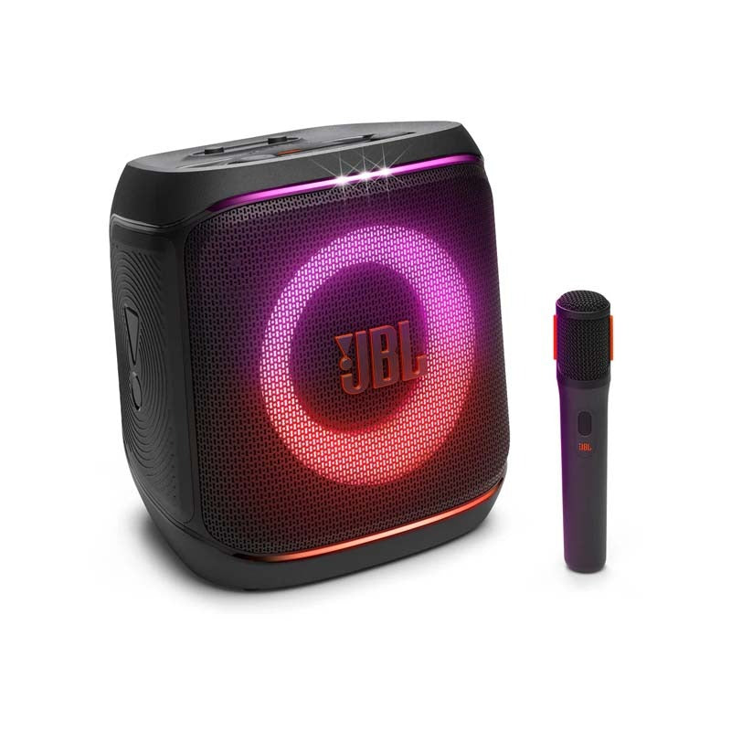 JBL Partybox Encore 2 Portable Bluetooth Speaker - Black - Black