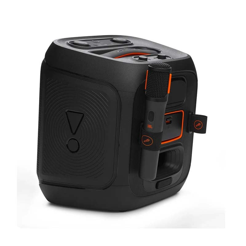 JBL Partybox Encore 2 Portable Bluetooth Speaker - Black - Black