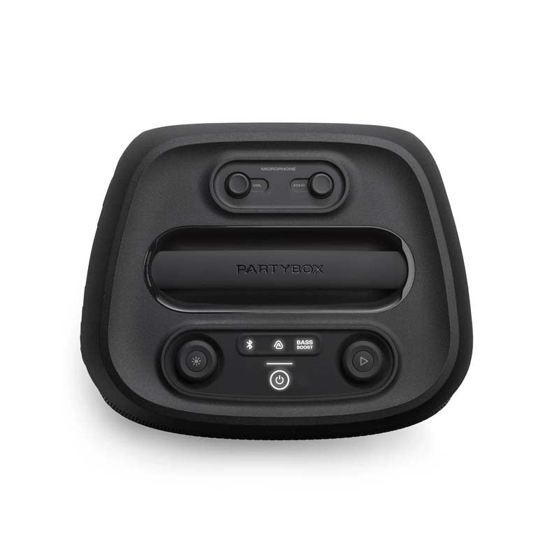 JBL Partybox Encore 2 Portable Bluetooth Speaker - Black - Black
