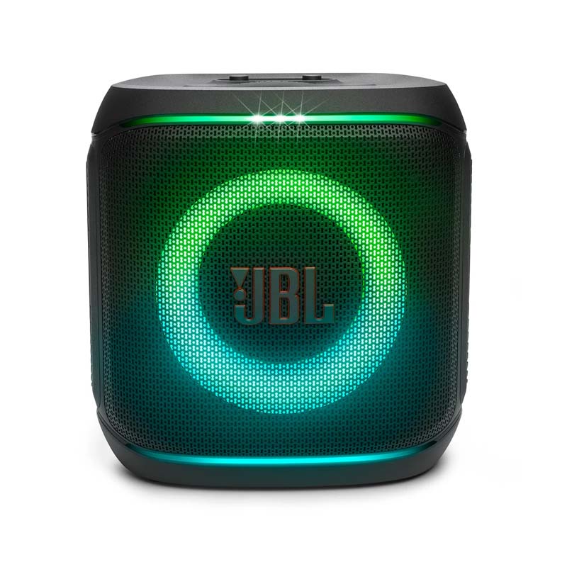 JBL Partybox Encore 2 Portable Bluetooth Speaker - Black - Black