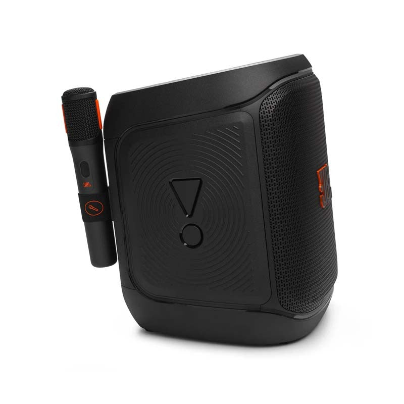 JBL Partybox Encore 2 Portable Bluetooth Speaker - Black - Black