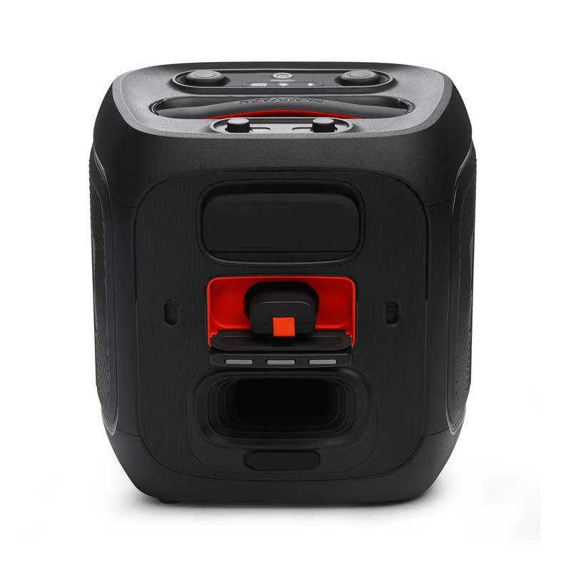 JBL Partybox Encore 2 Portable Bluetooth Speaker - Black - Black