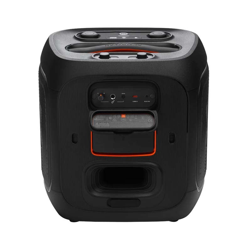 JBL Partybox Encore 2 Portable Bluetooth Speaker - Black - Black
