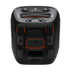 JBL Partybox Encore 2 Portable Bluetooth Speaker - Black - Black