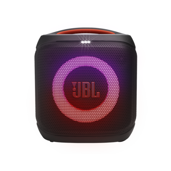 JBL Partybox Enore Essential 2 Portable Speaker - Black - Black
