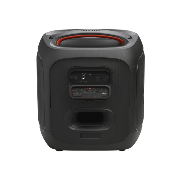 JBL Partybox Enore Essential 2 Portable Speaker - Black - Black