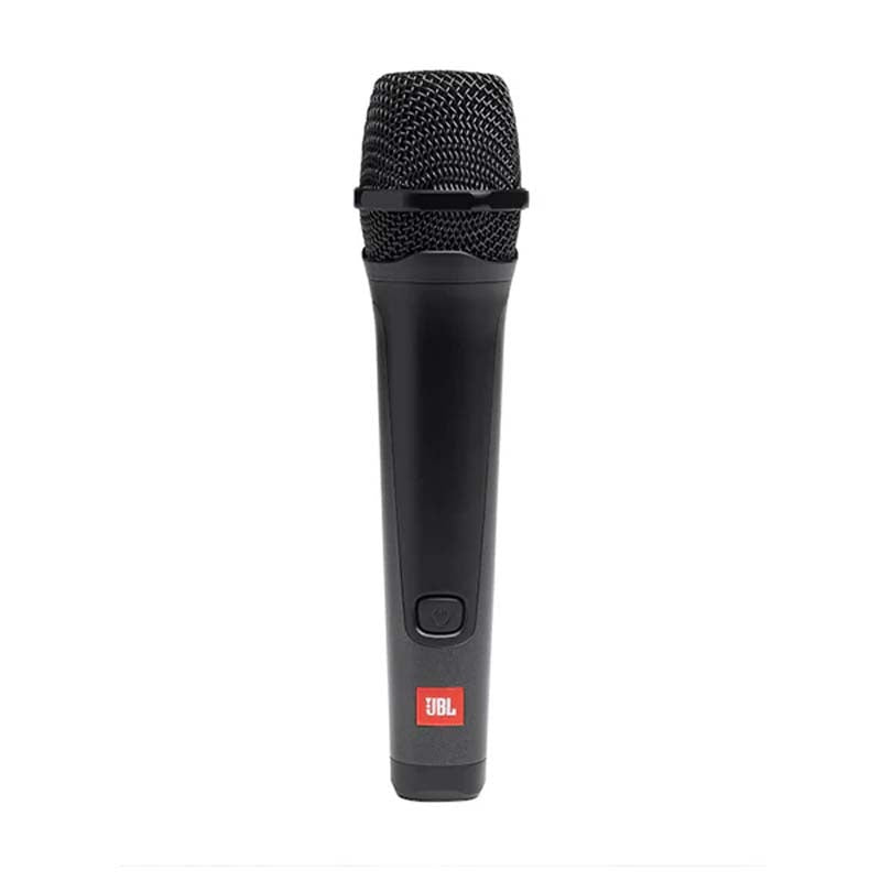 JBL Partybox M100 Wired Partybox Mic - Black - Black