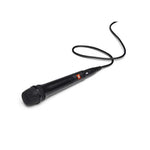 JBL Partybox M100 Wired Partybox Mic - Black - Black