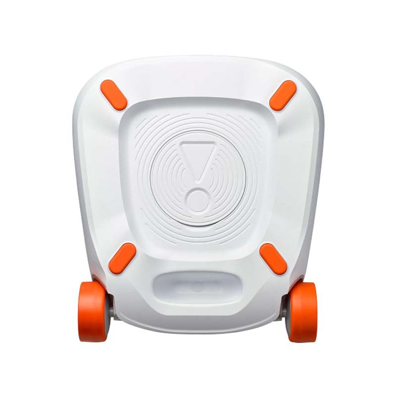 JBL Partybox Stage 320 Portable Party Speaker with Wheels - White - White