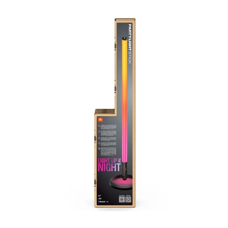 JBL PartyLight Stick - Black - Black