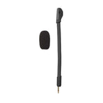 JBL Quantum 100M2 Wired Over-Ear Gaming Headset with Detachable Mic - Black - Black