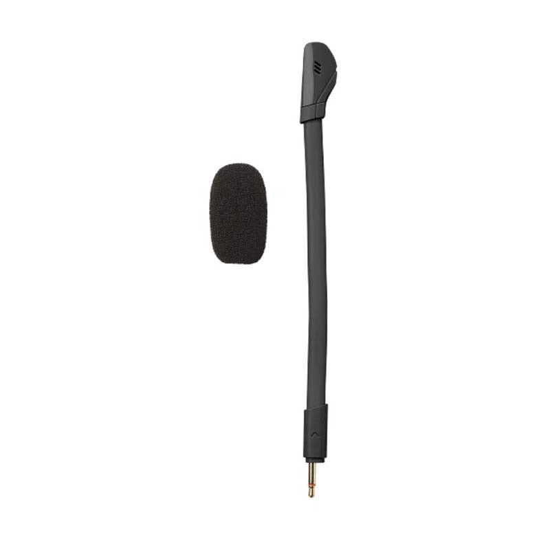 JBL Quantum 100M2 Wired Over-Ear Gaming Headset with Detachable Mic - Black - Black