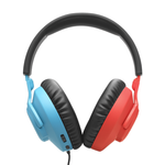 JBL Quantum 100N Wired Gaming Over Ear Headphones - Black - Black
