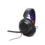 JBL Quantum 250 Wired Gaming Over Ear Headphone - Black - Black