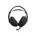 JBL Quantum 250 Wired Gaming Over Ear Headphone - Black - Black