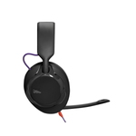JBL Quantum 250 Wired Gaming Over Ear Headphone - Black - Black
