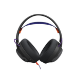 JBL Quantum 250 Wired Gaming Over Ear Headphone - Black - Black