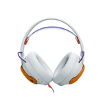 JBL Quantum 250 Wired Gaming Over Ear Headphone - Teal - Teal