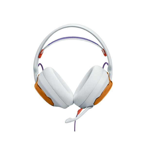 JBL Quantum 250 Wired Gaming Over Ear Headphone - Teal - Teal