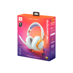 JBL Quantum 250 Wired Gaming Over Ear Headphone - Teal - Teal