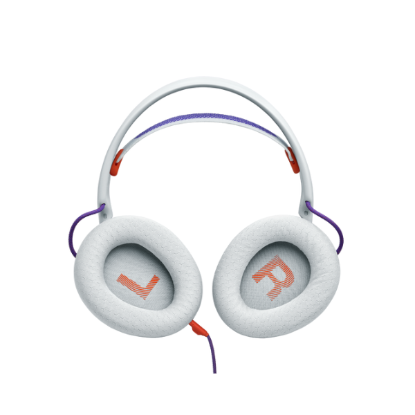 JBL Quantum 250 Wired Gaming Over Ear Headphone - Teal - Teal