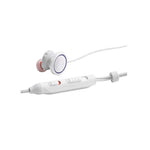 JBL Quantum 50C Wired In-Ear Gaming Earbuds With USB-C Adapter - White - White