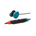 JBL Quantum 50N Wired In-Ear Gaming Earbuds With Volume Slider and Mic Mute - Black