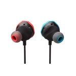 JBL Quantum 50N Wired In-Ear Gaming Earbuds With Volume Slider and Mic Mute - Black