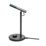 JBL Quantum Stream Talk USB Condenser Microphone - Black - Black