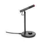 JBL Quantum Stream Talk USB Condenser Microphone - Black - Black