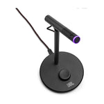 JBL Quantum Stream Talk USB Condenser Microphone - Black - Black