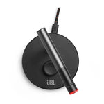 JBL Quantum Stream Talk USB Condenser Microphone - Black - Black